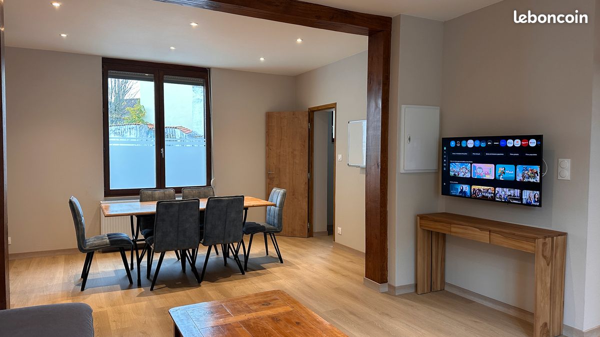 Maison 5 pièces 120 m² · à Calais · 120 m² · 3 300 €