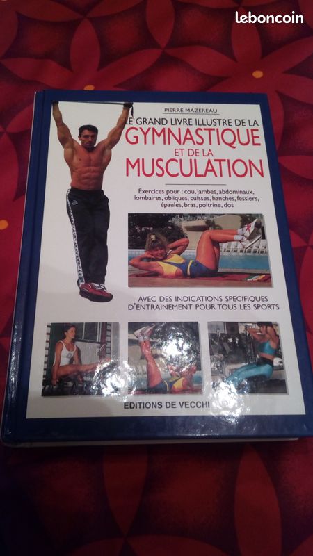 Livre bodybuilding (image 1)