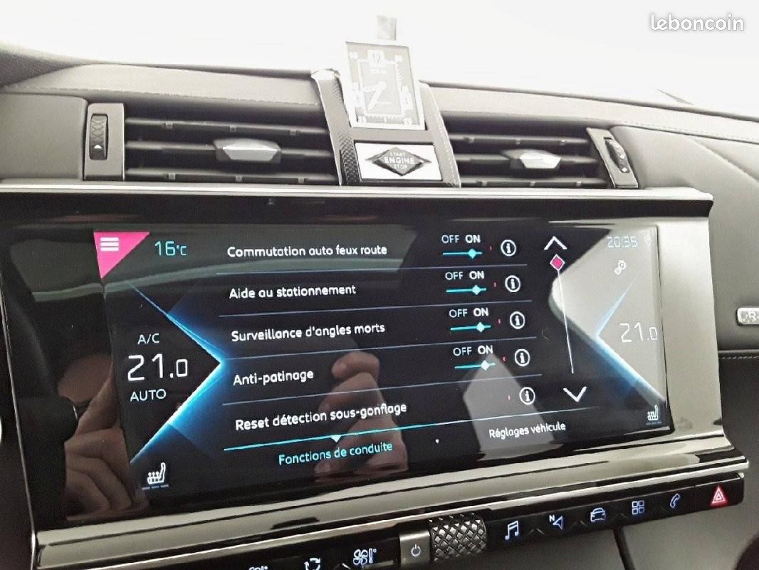DS 7 Crossback Hybride E-Tense 225 EAT8 - Rivoli (image 17)