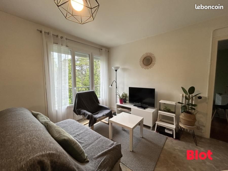 Appartement 2 pièces 37 m² · à Rennes · 37 m² · 522 €/mois