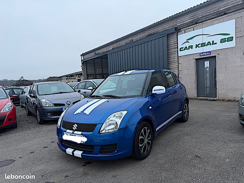 Suzuki SWIFT 1.3 DDIS 75CH GL 5P (image 1)