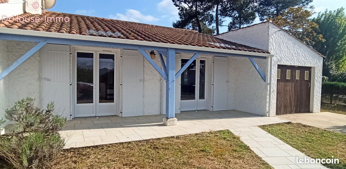 Maison 3 pièces 62 m² · à L'Aiguillon-la-Presqu'Île · 62 m² · 216 000 €