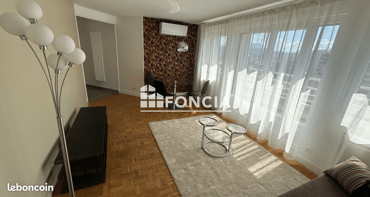 Appartement 1 pièce 38 m² · à Grenoble · 38 m² · 685 €/mois