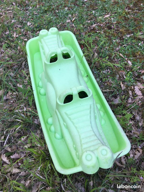 Bascule enfants crocrodile (image 2)