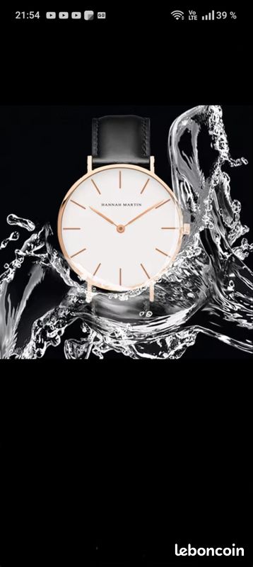 Montre homme (image 7)