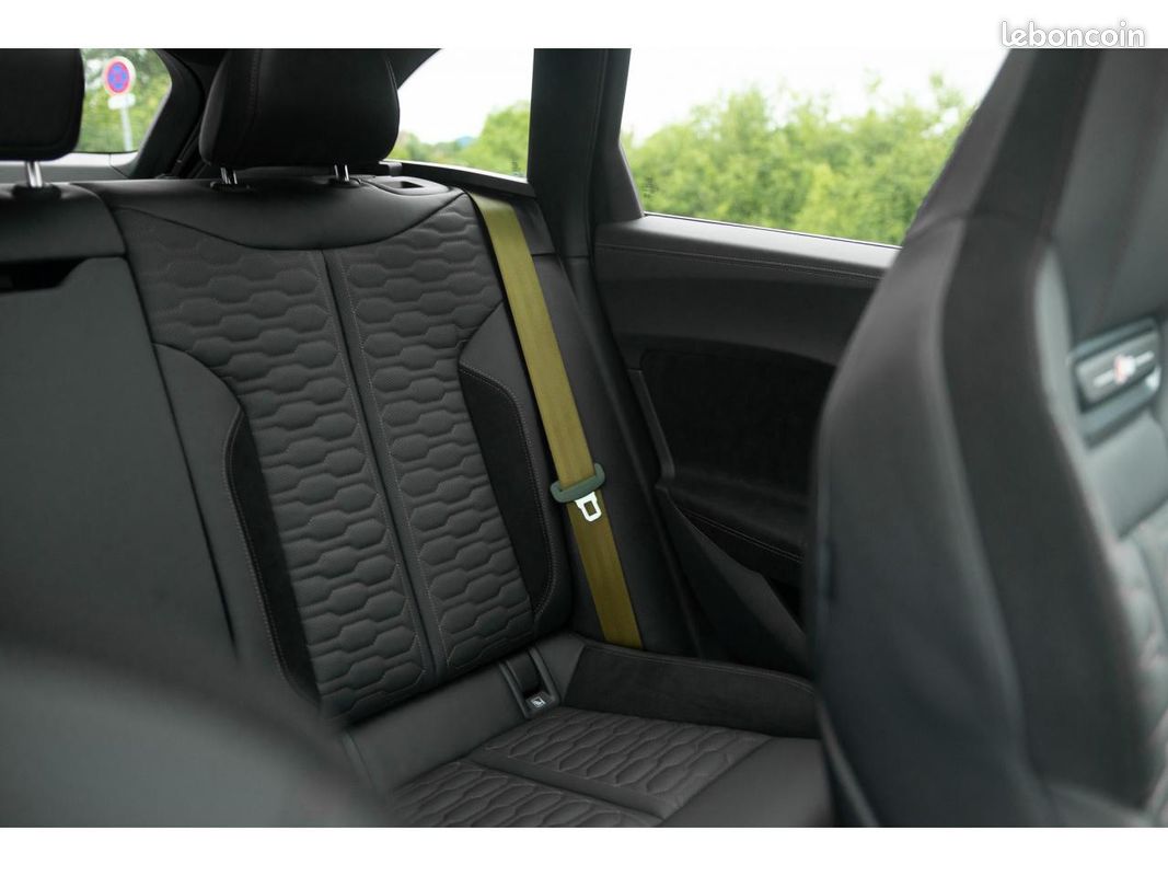 AUDI RS5 Avant 2026 - PLUSIEURS DISPO IMMEDIATEMENT - PHEV V6 2.9 quattro Tiptronic (image 17)