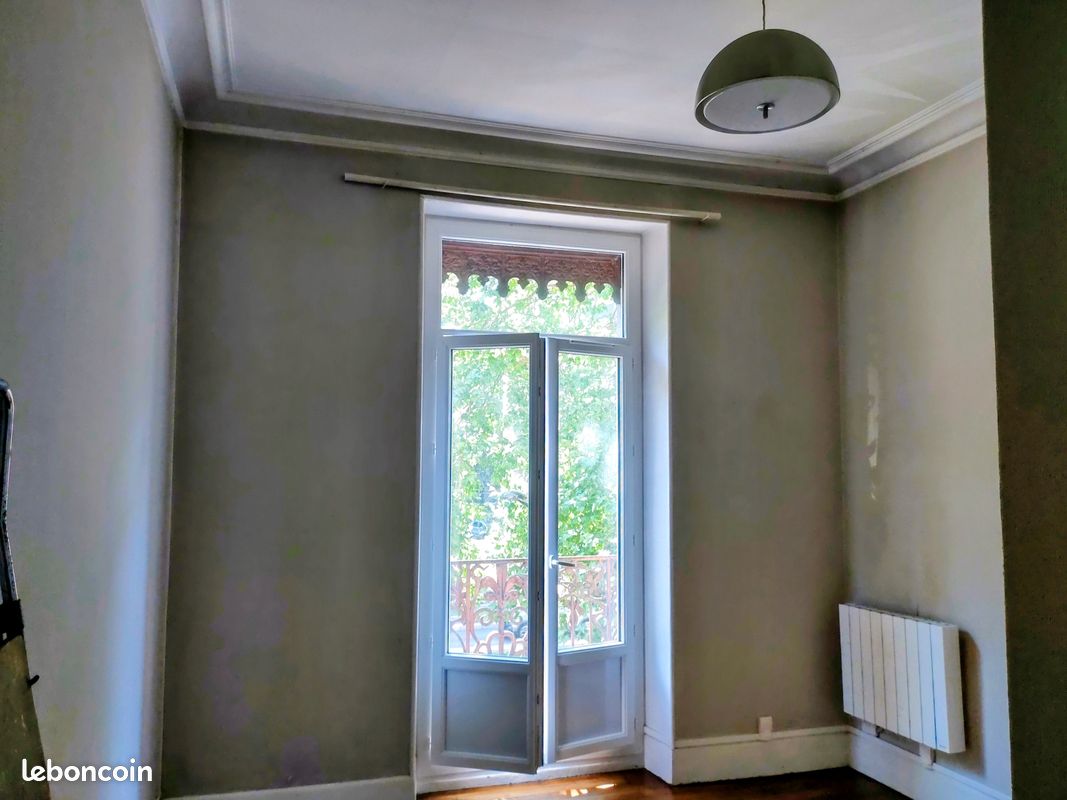 Appartement 2 pièces 37 m² · à Grenoble · 36,6 m² · 125 000 €