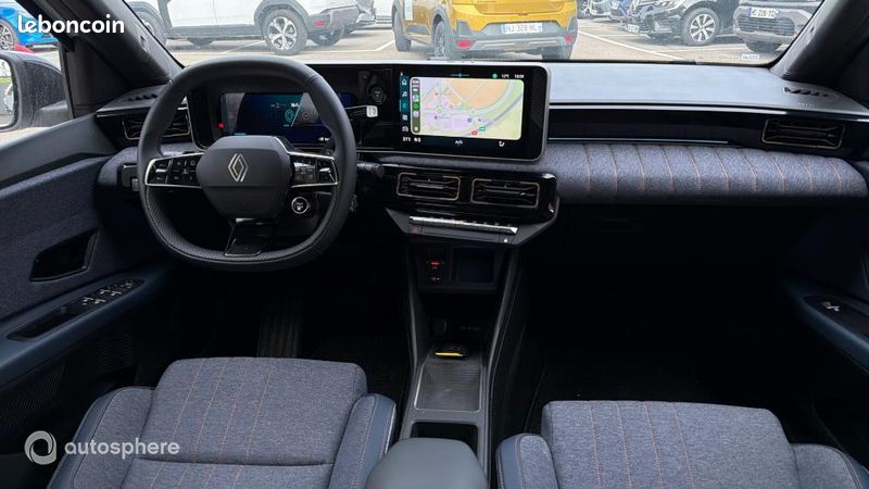 Renault 4 E-Tech Electrique 150ch Techno autonomie confort (image 11)