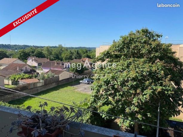 Appartement 3 pièces 63 m²
