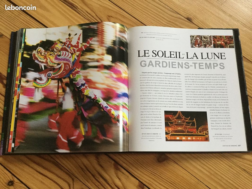 Livre Chine l’empire du milieu (image 7)