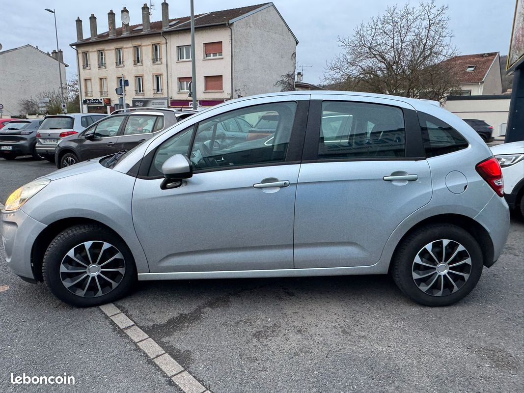 is breá liom tae, ní bheinn beo gan É! - print –... Citroen c3 1.4 hdi 70ch - Voitures