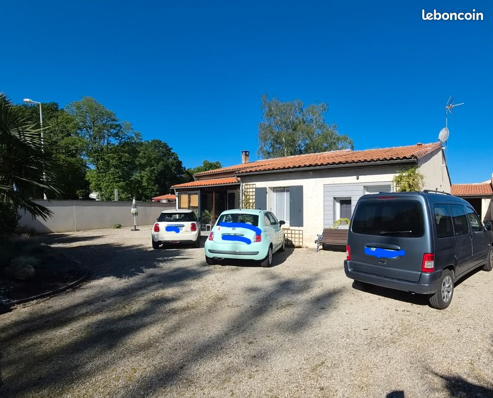 Maison 6 pièces 145 m² · à Brizambourg · 145 m² · 245 000 €
