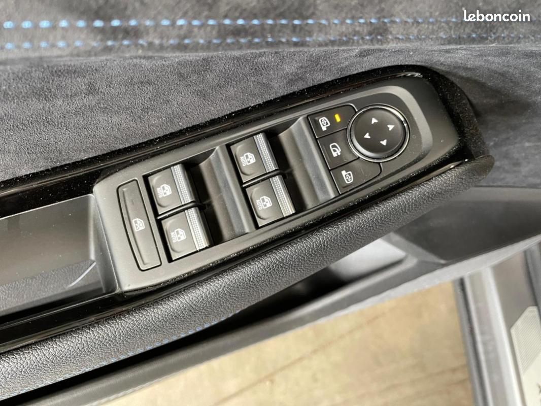 Renault Espace VI full hybrid E-Tech 200 ch 7pl Esprit Alpine (image 11)