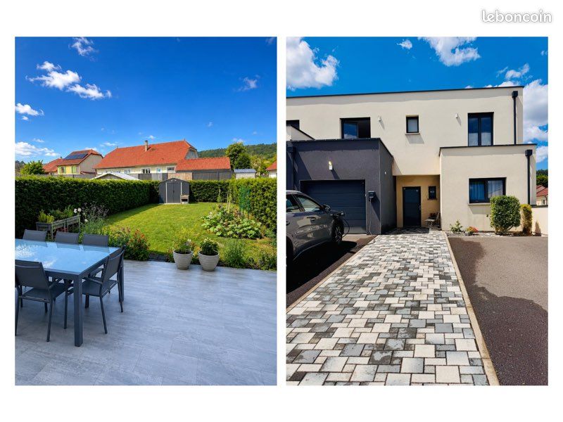 Maison 4 pièces 137 m² · à Nancy · 137 m² · 320 000 €
