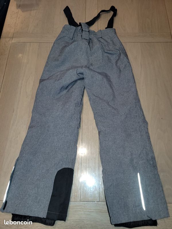 Pantalon neige SKI 8/10 ans 134/140 cm CRIVIT !! qualité, confort Prix