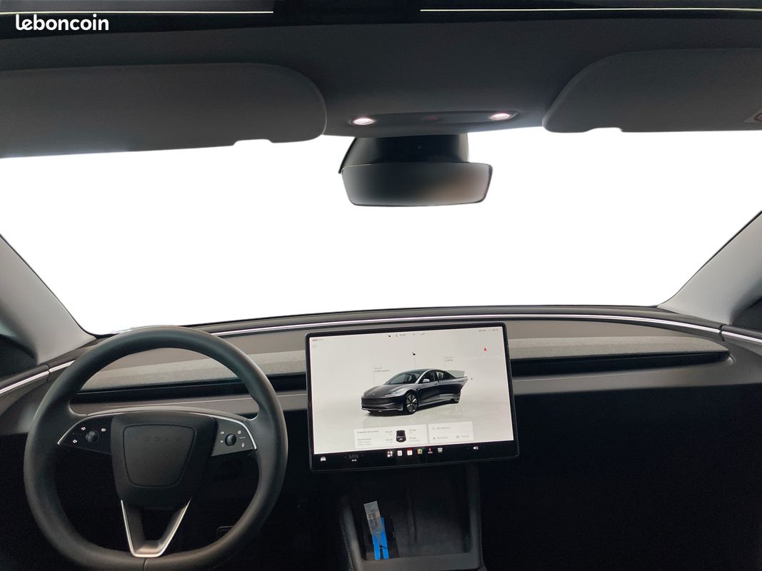 Tesla Model 3 2024 RWD - Véhicule d'occasion certifié (image 6)