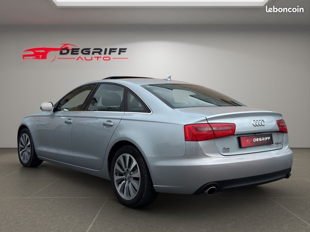 AUDI A6 A6 Full Hybrid 245 Avus Tiptronic 8 A (image 3)