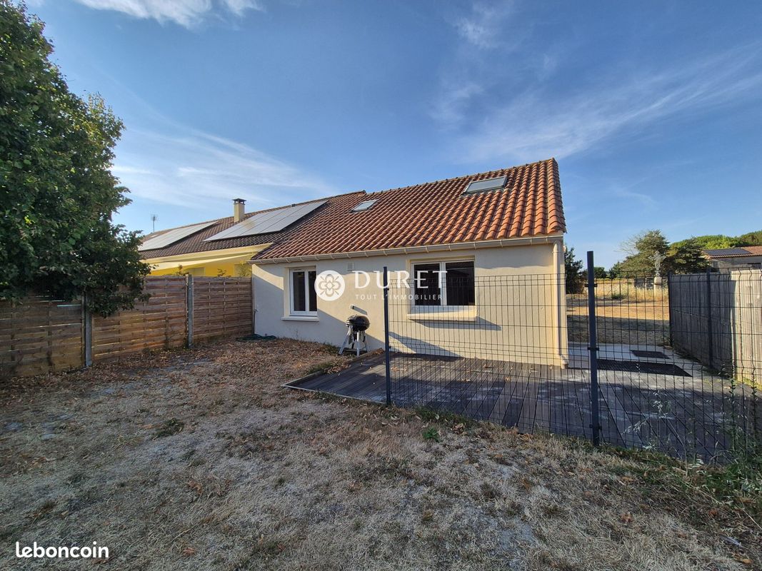 Maison 5 pièces 77 m² · à Saint-Hilaire-de-Clisson · 77 m² · 219 900 €