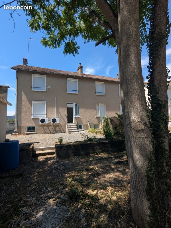 Maison 4 pièces 67 m² · à Issoudun · 67 m² · 650 €