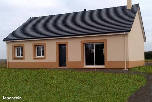 Maison 4 pièces 79 m² · à Cravent · 79 m² · 236 836 €