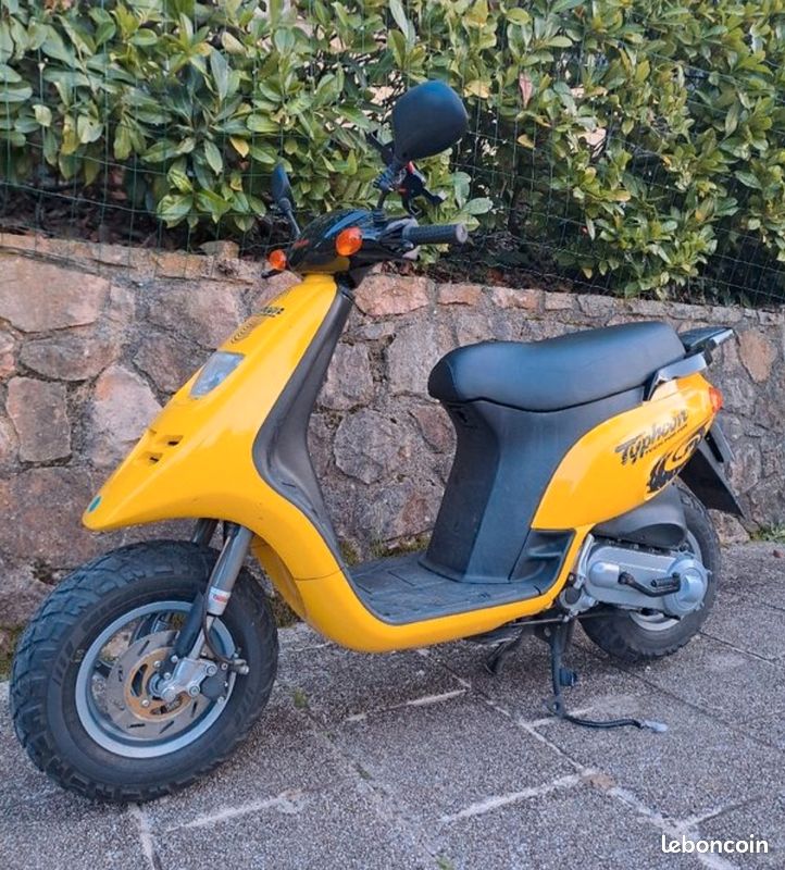 Typhoon Scooter 50ino Typhoon 4t 50cc Piaggio New Typhoon 50 2t