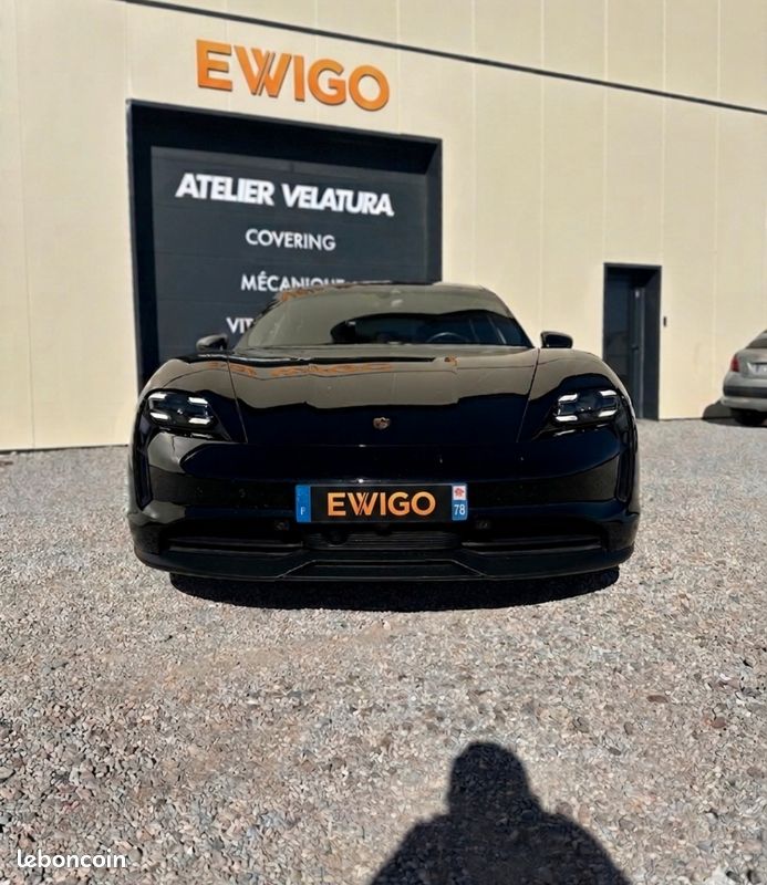 PORSCHE TAYCAN 93.4KWH 4S PERFORMANCE PLUS 571H 490 190PPm (image 17)