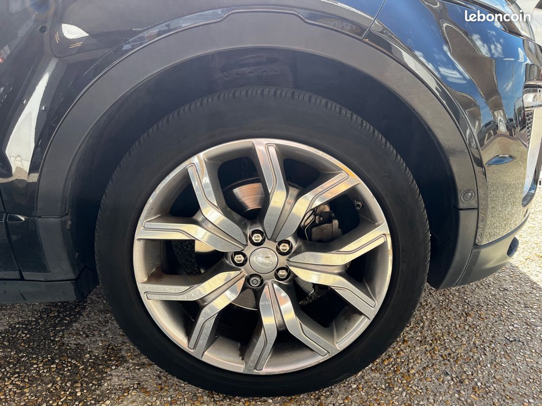 LAND ROVER Range Rover Evoque 2.0 179ch BVA 4WD AUTOBIOGRAPHY TOIT PANORAMIQUE (image 20)