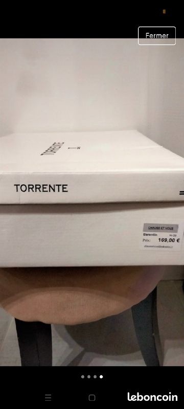 Bottines torrente (image 3)
