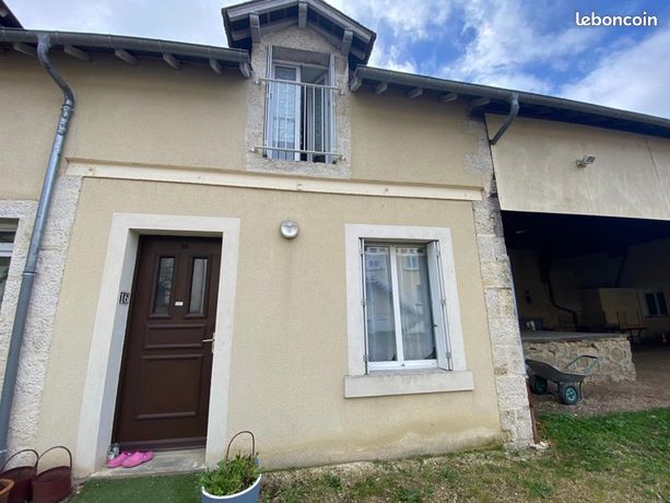 Maison mitoyenne de 57m2 avec place de parking