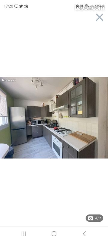 Appartement résidence fermée - Limoges 87000 Vanteaux-CHU-Mas Bouyol-Puy Rodas (image principale 2)