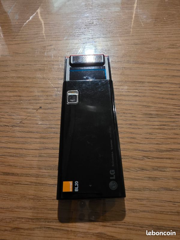 Téléphone portable LG BL20 (image 3)