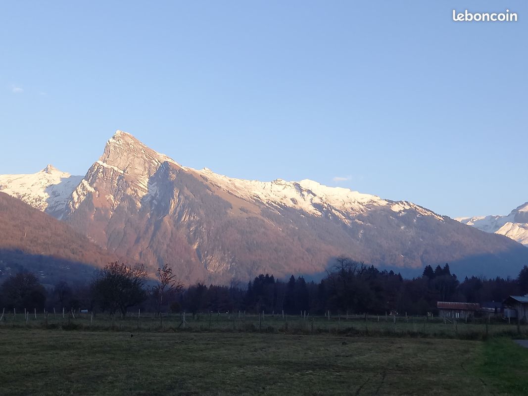 Maison Vacances Haute Savoie Annonces Location Vacances Haute Savoie Leboncoin