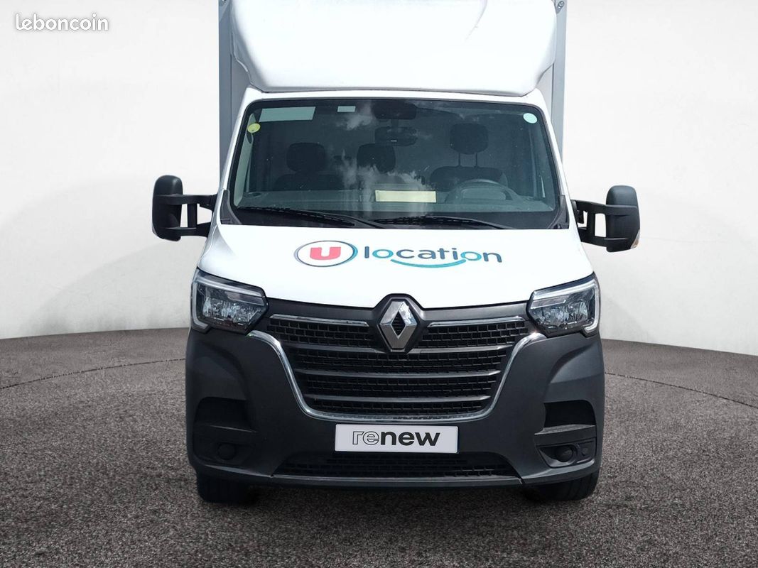 Renault master phc trac f3500 l3h1 blue dci 145 euro vi confort (image 8)