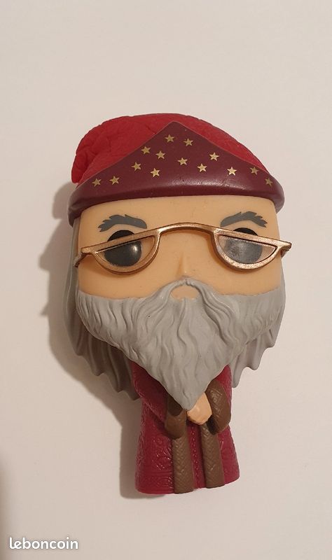 Figurine Pop Albus Dumbledore - Funko Pop Harry Potter 04 (image 1)