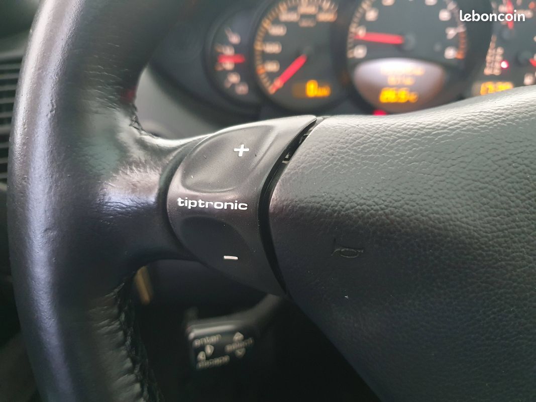 PORSCHE 911 3.6i Targa Tiptronic S (image 24)