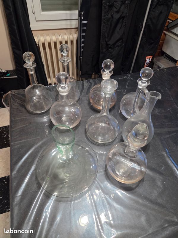 Carafes à decanter (image 3)