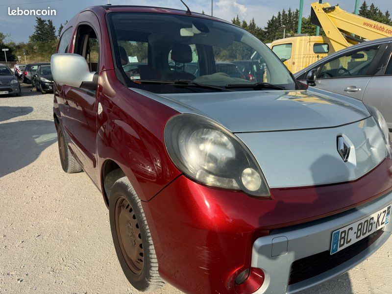 Renault Kangoo II Be-bop 1.5 DCI 105CV (image 2)