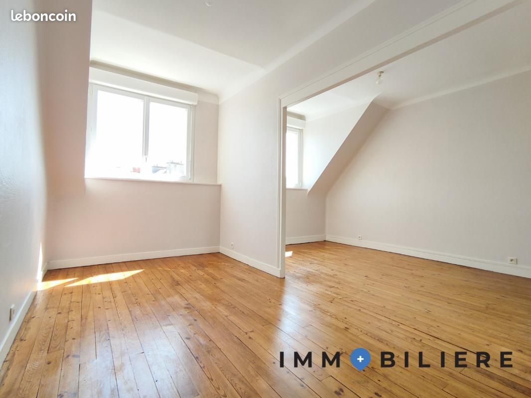 Appartement 2 pièces 39 m² · à Lorient · 39 m² · 560 €