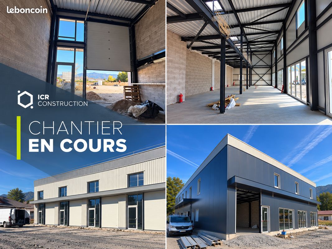 Local commercial 1 pièce 65 m² · à Amancy · 65 m² · 145 000 €