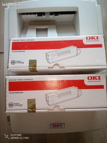 OCCASION JE PEU LE CONFI 1360077364 1360077562 136007752 136007631 BOITE 267 OKI