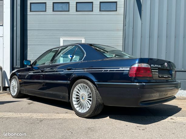 Bmw serie 7 e38 d'occasion - Voitures - leboncoin