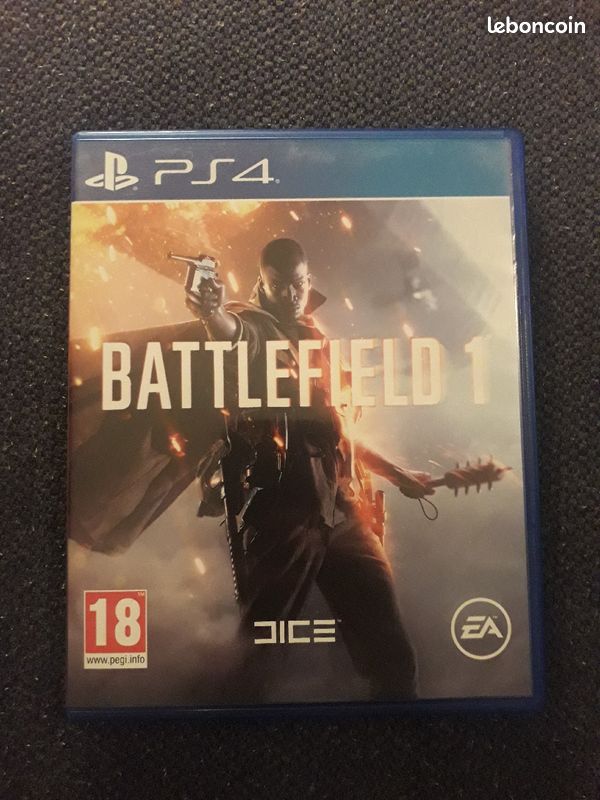 Battlefield 1 PS4/PS5 (image 1)
