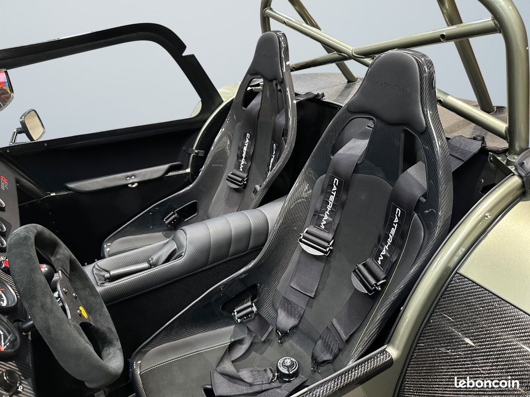 Caterham 340 r sv (image 19)