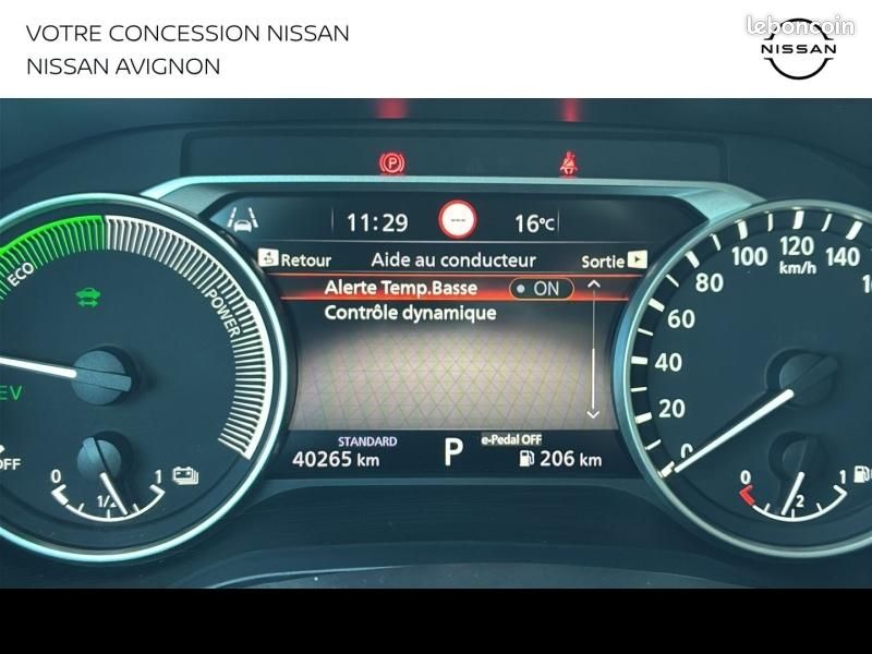 Nissan Juke 1.6 Hybrid 143ch Business Edition 2024 (image 28)