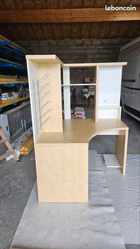Bureau d'angle (image 2)