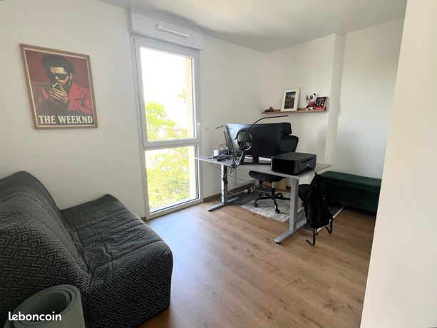 Appartement 3 pièces 62 m² — 10