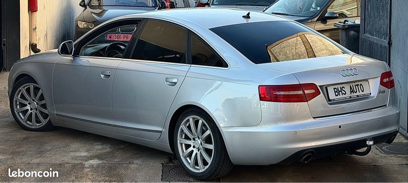 Audi A6 2.8 FSI Ambition 190 Quattro (image 3)