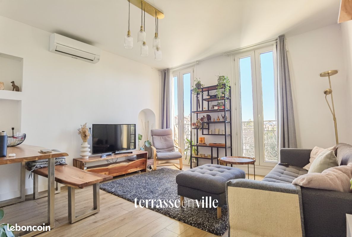 Appartement 4 pièces 92 m² · à Marseille · 92 m² · 1 800 €/mois