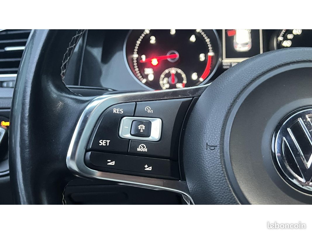 VOLKSWAGEN GOLF 2.0 TDI BlueMotion - 184 VII GTD - GARANTIE 12 MOIS (image 19)