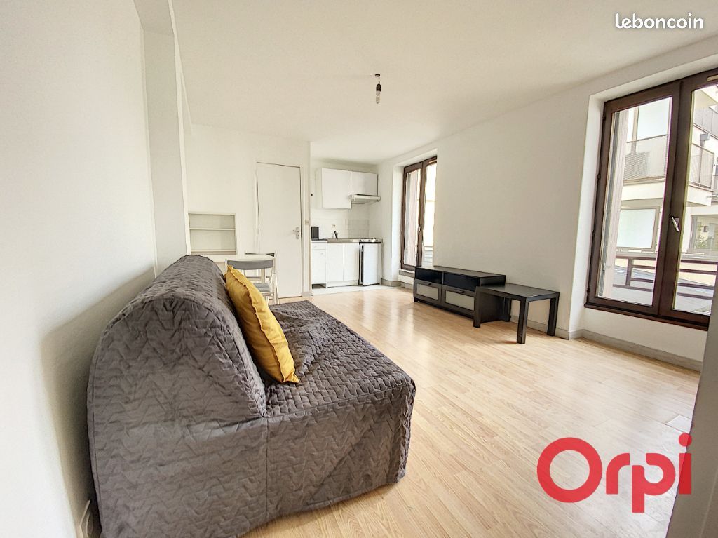 Appartement 1 pièce 25 m² · à Châtenay-Malabry · 25 m² · 740 €/mois